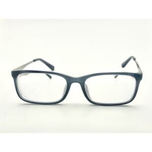 EIGHT TO EIGHTY BRIAN BLUE EYEGLASSES SUNGLASSES FRAMES 54-18-145